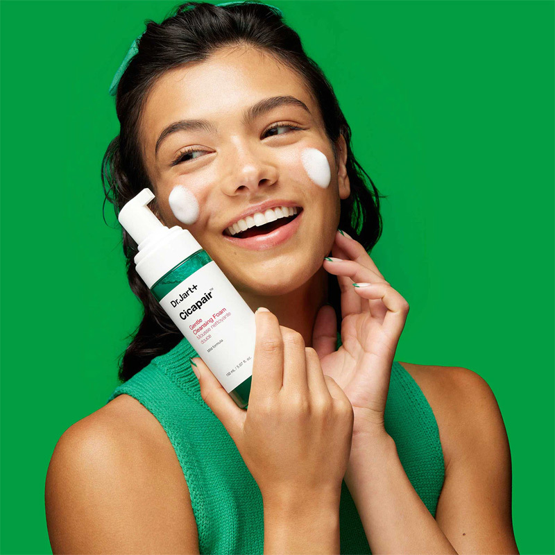 Dr.Jart+ Cicapair Nazik Formüllü Temizleyici Köpük 150 ml